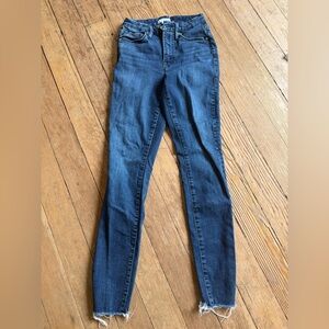 Good American Skinny Jeans